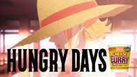 「HUNGRY DAYS ワンピース ナミ篇」より。