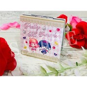 あいらとかなめがフィーチャーされたコンパクトミラ」。