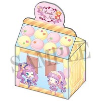 「らぁらとのんのビスケット」