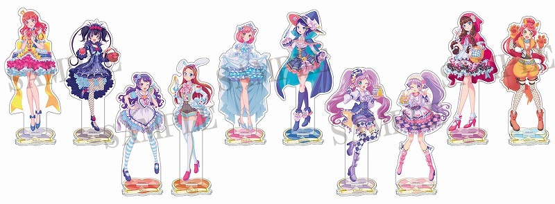 アクリルスタンド