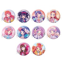 全10種・ランダム仕様の「キャラバッジコレクション」。