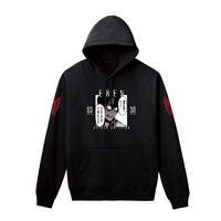 「シーンパーカー エレン」