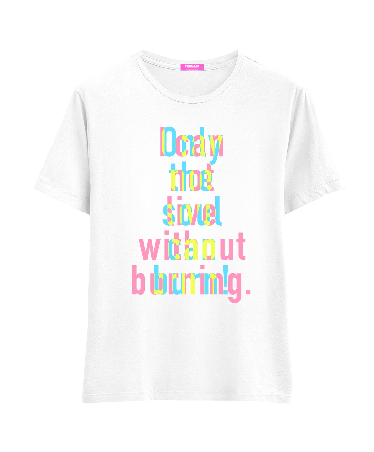 「PROMARE Apparel collection」Tシャツ