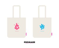 「PROMARE Apparel collection」トートバッグ