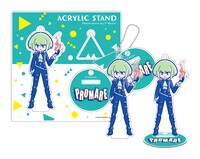 「F*Kaori collaboration」アクリルキーホルダー