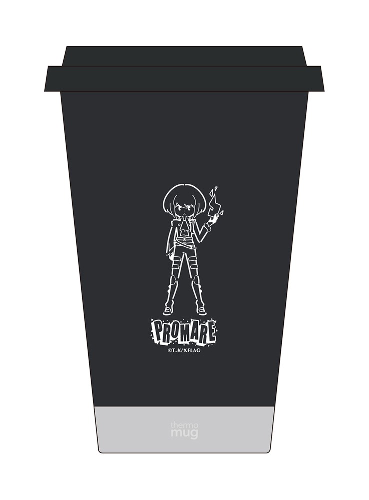 「F*Kaori collaboration」より「サーモマグ　モバイルタンブラーミニ」。