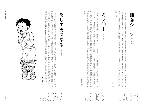 「みんなの精通」より。