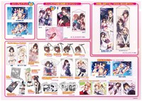 「冴えない誕生日の祝いかた～加藤恵誕生祭inアキバ～」期間限定グッズショップの商品一覧。