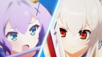 TVアニメ「アズールレーン」本PVより。