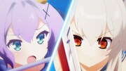 TVアニメ「アズールレーン」本PVより。