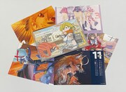 ハルタオルタ卓上カレンダー