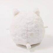 「『薔薇王の葬列』白イノシシのぬいぐるみ」