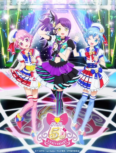 ドレッシングパフェの書き下ろしビジュアル。