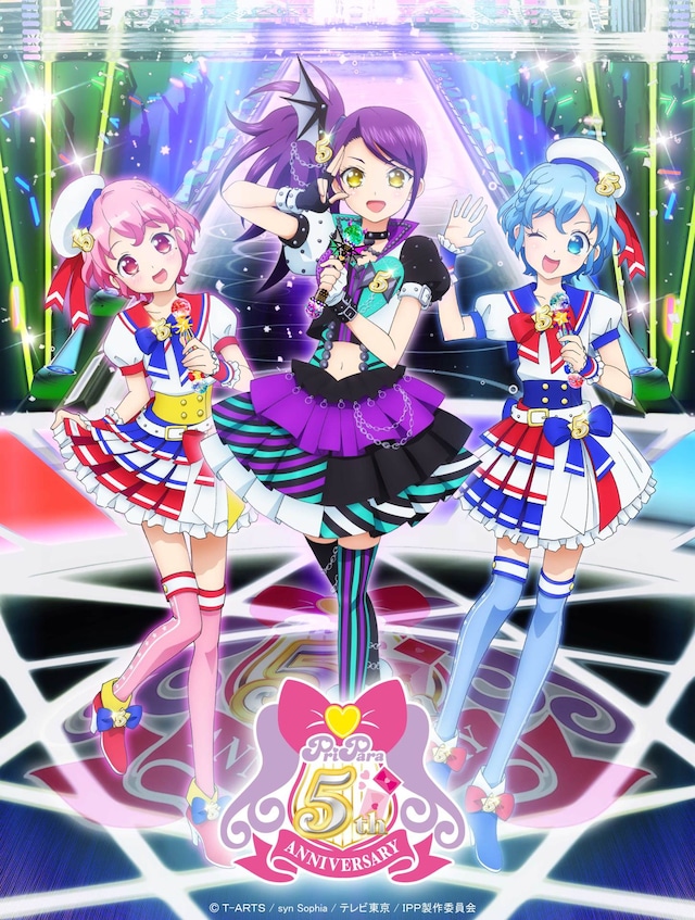 ドレッシングパフェの書き下ろしビジュアル。