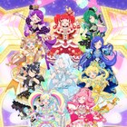 「プリ☆チャン」ジュエルアイドル10人が集合した新ビジュアル、冬ライブの開催も
