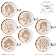 ホットカフェラテ