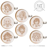 ホットカフェラテ