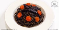 「フランシュシュ on イカスミPASTA」
