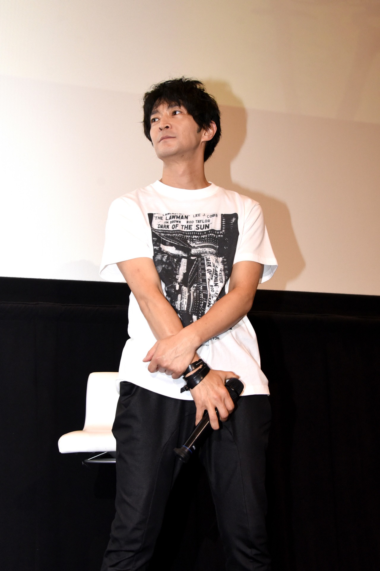 津田健次郎