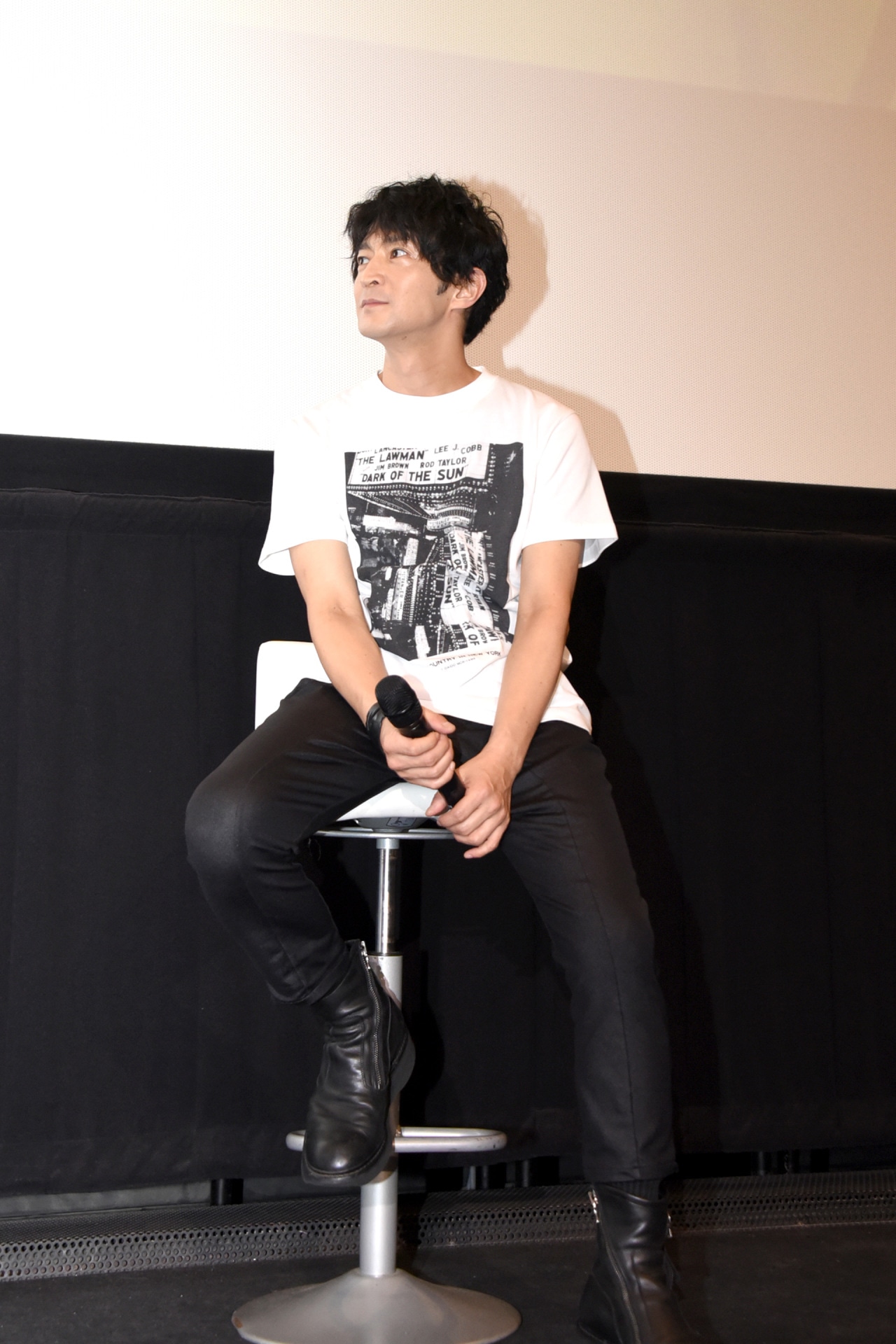 津田健次郎