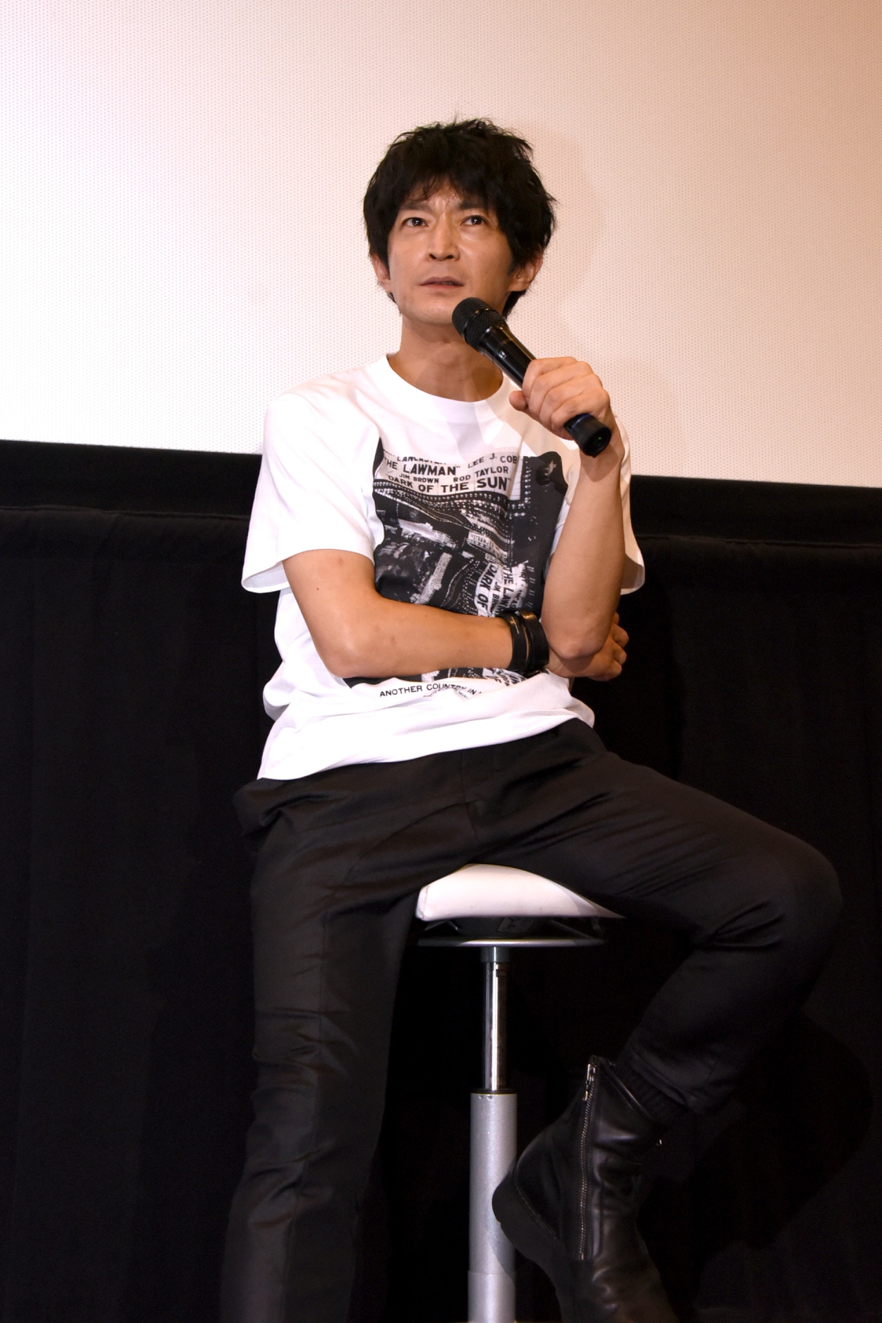 津田健次郎