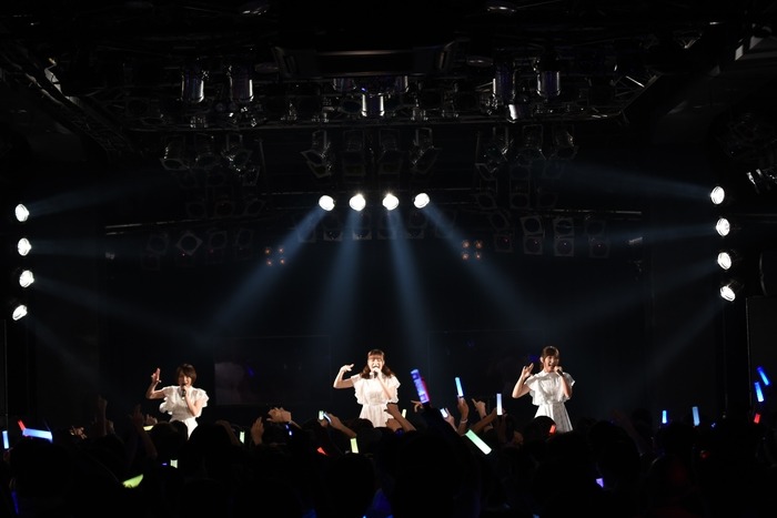 Studyワンマンライブ「PROGRESSIVE」横浜公演より。