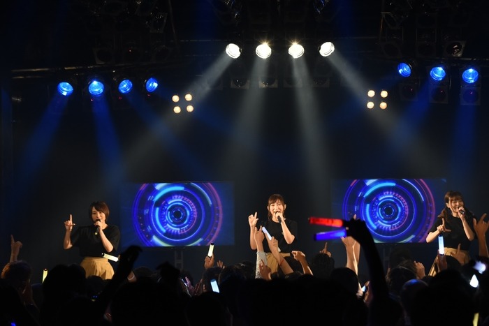 Studyワンマンライブ「PROGRESSIVE」横浜公演より。