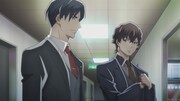 TVアニメ「バビロン」第2弾PVより。
