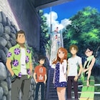 「劇場版あの花」が地上波初放送、アニメ「ここさけ」&「空青特番」もOA決定