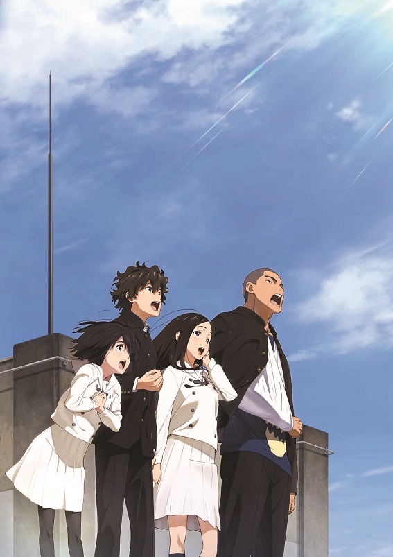 「心が叫びたがってるんだ。」ビジュアル