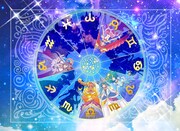 「映画スター☆トゥインクルプリキュア 星のうたに想いをこめて」新ビジュアル