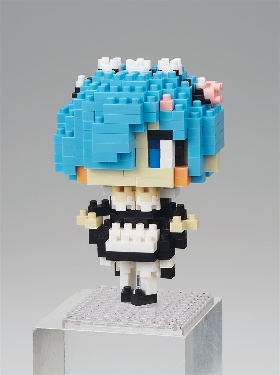 「キャラナノ Re:ZERO レム」