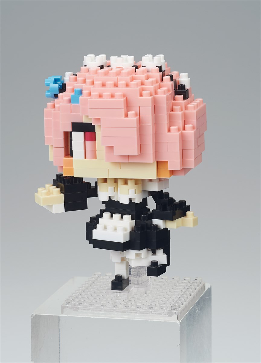 「キャラナノ Re:ZERO ラム」