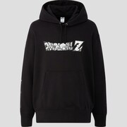 メンズ向けのスウェットパーカ。