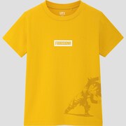 キッズ向けのTシャツ。
