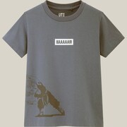 キッズ向けのTシャツ。