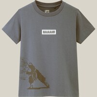 キッズ向けのTシャツ。