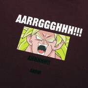 キッズ向けのスウェット。