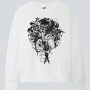 キッズ向けのスウェット。