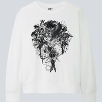 キッズ向けのスウェット。