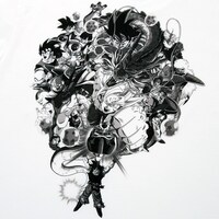 メンズ向けのTシャツ。