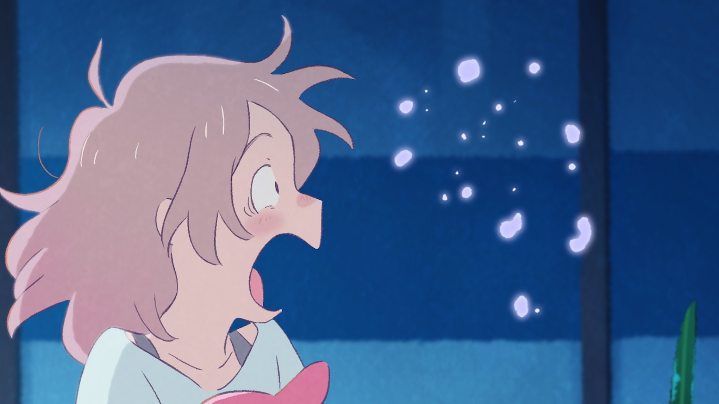 「なつのにわ」より。