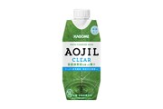 カゴメの新商品「AOJIL CLEAR」。