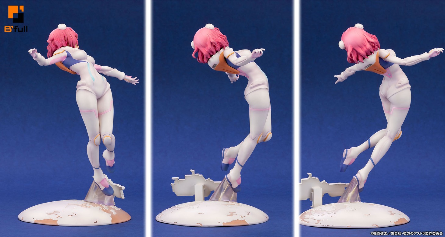 「彼方のアストラ『アリエス・スプリング』1/7スケール PVC製塗装済み完成品フィギュア」