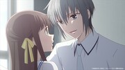 TVアニメ「フルーツバスケット」第25話より。