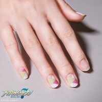 「メロトリネイル アイドリッシュセブン Re:vale」デザイン例