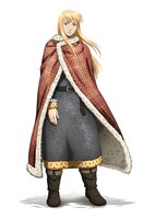 「クヌート×佐賀錦」イラスト