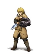 「トルフィン×ワラスボ＆唐津Qサバ」イラスト