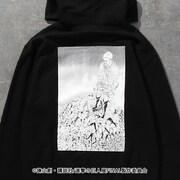 「【LOVELESS×進撃の巨人】エルヴィン・スミス コラボ フーディー」