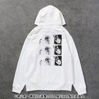 「【LOVELESS×進撃の巨人】ミカサ・アッカーマン コラボ フーディー」